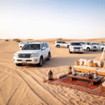 Luxury Dubai Desert Safari Experiences